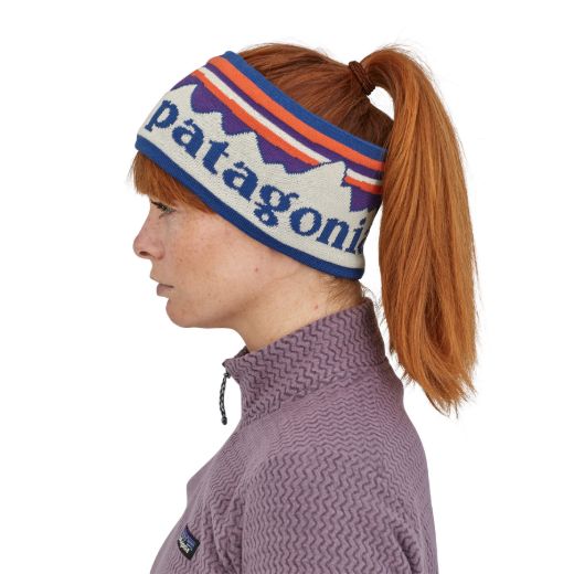 Bilde av Patagonia Powder Town Headband Frsw Fitz Roy Sunris